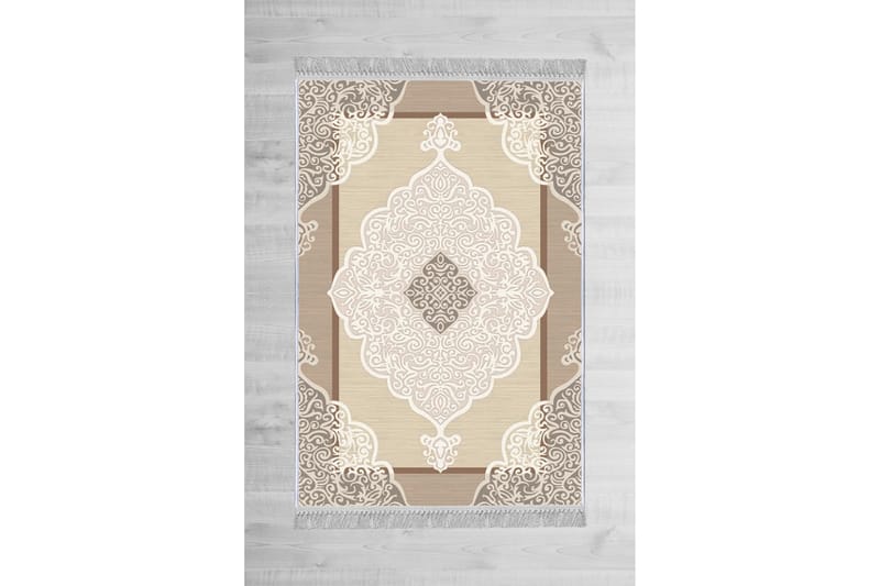 Homefesto Matto 80x120 cm - Monivärinen/Sametti - Kodintekstiilit & matot - Matto - Itämainen matto - Persialainen matto