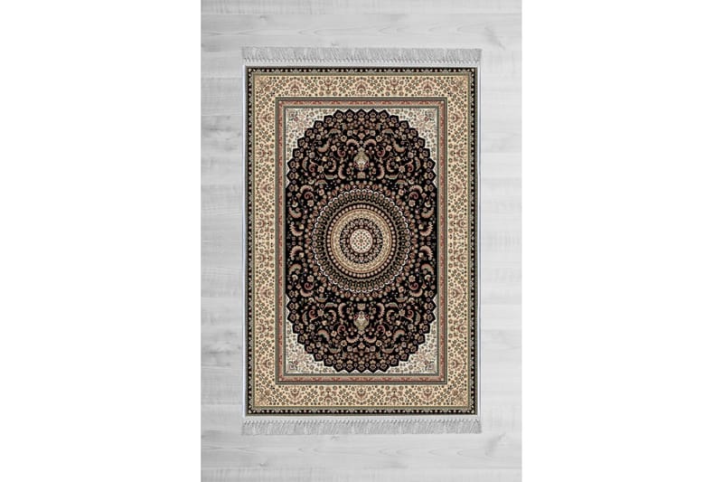 Homefesto Matto 80x120 cm - Monivärinen/Sametti - Kodintekstiilit & matot - Matto - Itämainen matto - Persialainen matto