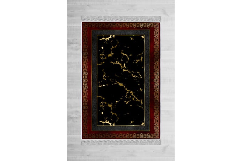 Homefesto Matto 80x120 cm - Monivärinen/Sametti - Kodintekstiilit & matot - Matto - Itämainen matto - Persialainen matto