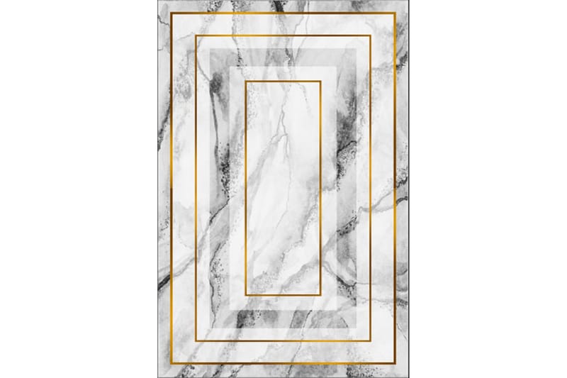 Homefesto Matto 80x120 cm - Monivärinen/Sametti - Kodintekstiilit & matot - Matto - Itämainen matto - Persialainen matto