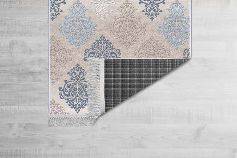 Homefesto Matto 80x120 cm - Monivärinen/Sametti - Kodintekstiilit & matot - Matto - Itämainen matto - Persialainen matto
