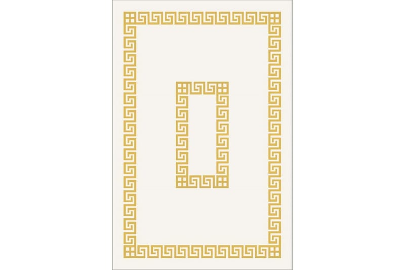 Homefesto Matto 80x120 cm - Monivärinen/Sametti - Kodintekstiilit & matot - Matto - Itämainen matto - Persialainen matto