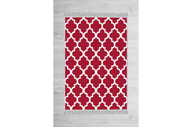 Homefesto Matto 80x120 cm - Monivärinen/Sametti - Kodintekstiilit & matot - Matto - Itämainen matto - Persialainen matto