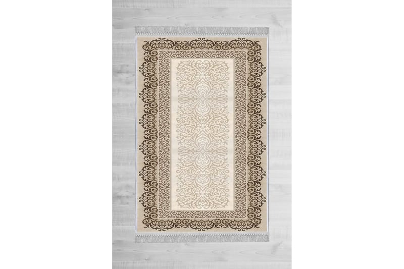 Homefesto Matto 80x120 cm - Monivärinen/Sametti - Kodintekstiilit & matot - Matto - Itämainen matto - Persialainen matto