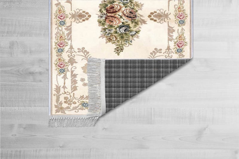 Homefesto Matto 80x120 cm - Monivärinen/Sametti - Kodintekstiilit & matot - Matto - Itämainen matto - Persialainen matto