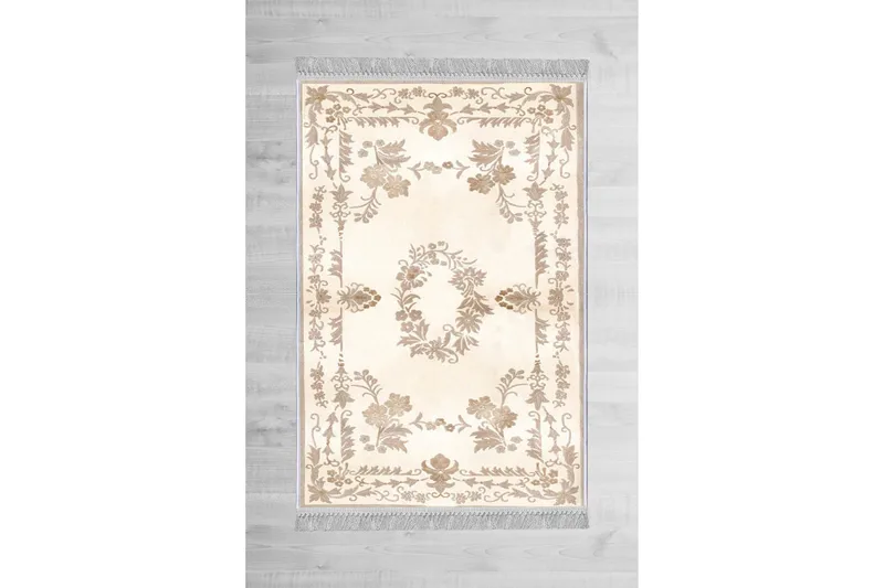 Homefesto Matto 80x120 cm - Monivärinen/Sametti - Kodintekstiilit & matot - Matto - Itämainen matto - Persialainen matto