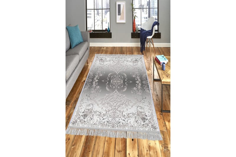 Homefesto Matto 80x120 cm, Monivärinen/Sametti