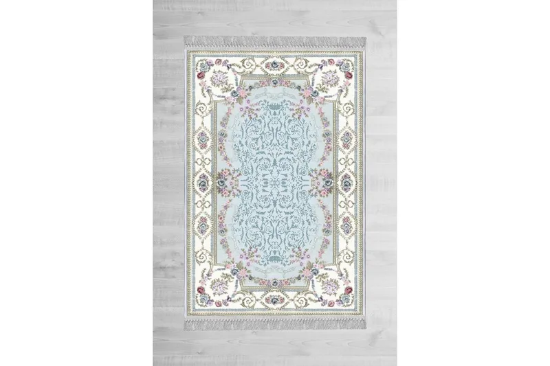 Homefesto Matto 80x120 cm - Monivärinen/Sametti - Kodintekstiilit & matot - Matto - Itämainen matto - Persialainen matto