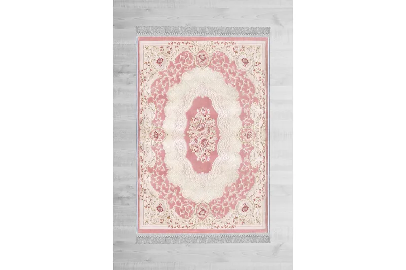 Homefesto Matto 80x120 cm - Monivärinen/Sametti - Kodintekstiilit & matot - Matto - Itämainen matto - Persialainen matto