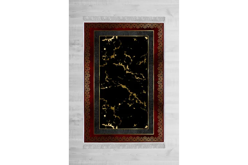 Homefesto Matto 80x120 cm - Monivärinen/Sametti - Kodintekstiilit & matot - Matto - Itämainen matto - Persialainen matto