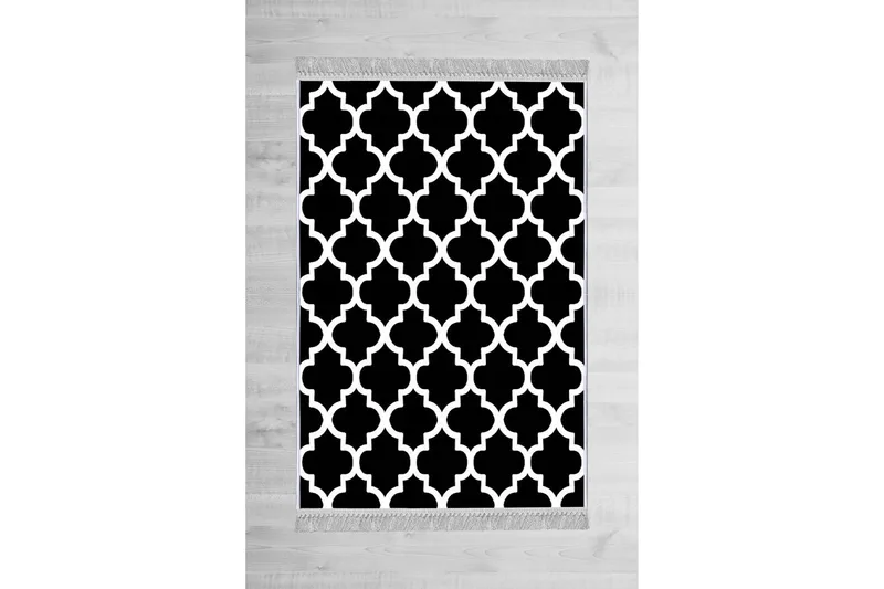 Homefesto Matto 80x120 cm, Monivärinen/Sametti