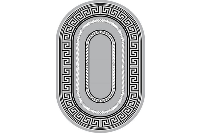 Homefesto Matto 80x120 cm - Monivärinen/Sametti - Kodintekstiilit & matot - Matto - Itämainen matto - Persialainen matto