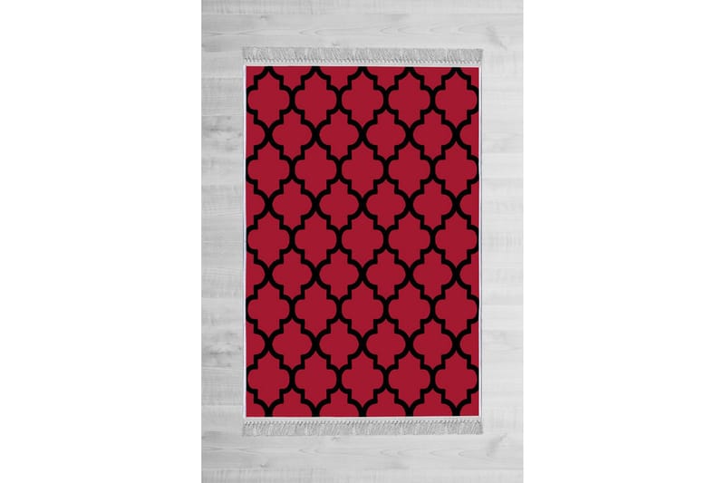 Homefesto Matto 80x120 cm - Monivärinen/Sametti - Kodintekstiilit & matot - Matto - Itämainen matto - Persialainen matto