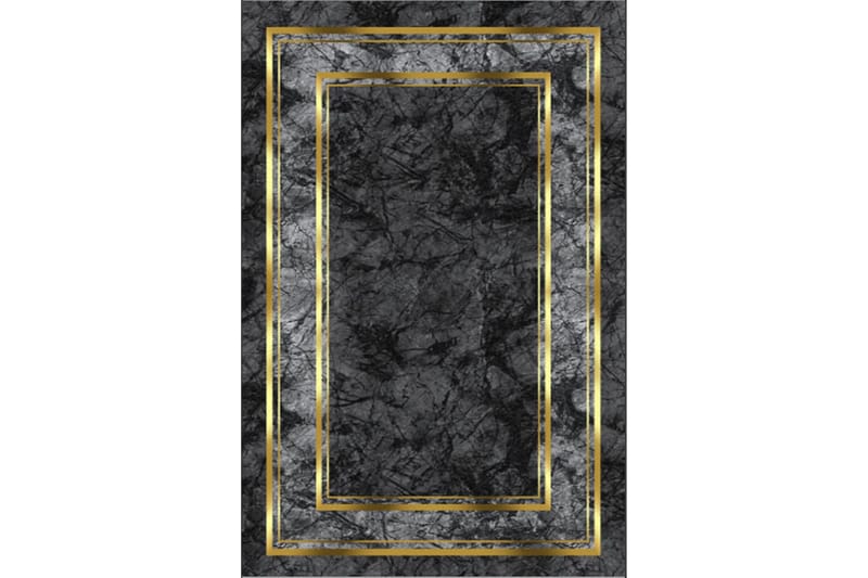 Homefesto Matto 80x120 cm - Monivärinen/Sametti - Kodintekstiilit & matot - Matto - Itämainen matto - Persialainen matto