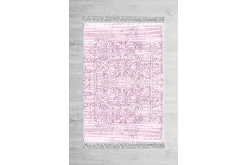 Homefesto Matto 80x120 cm - Monivärinen/Sametti - Kodintekstiilit & matot - Matto - Itämainen matto - Persialainen matto