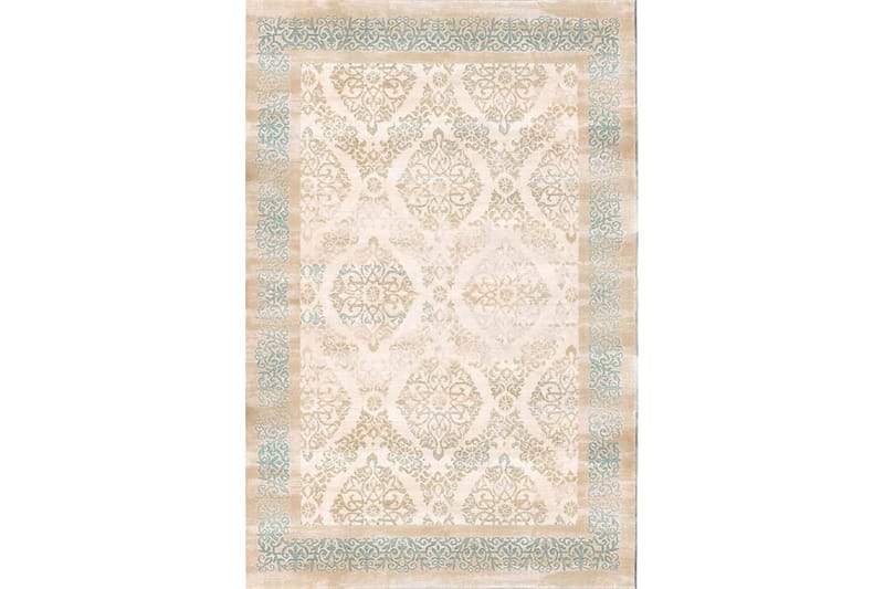 Homefesto Matto 80x120 cm, Monivärinen/Sametti