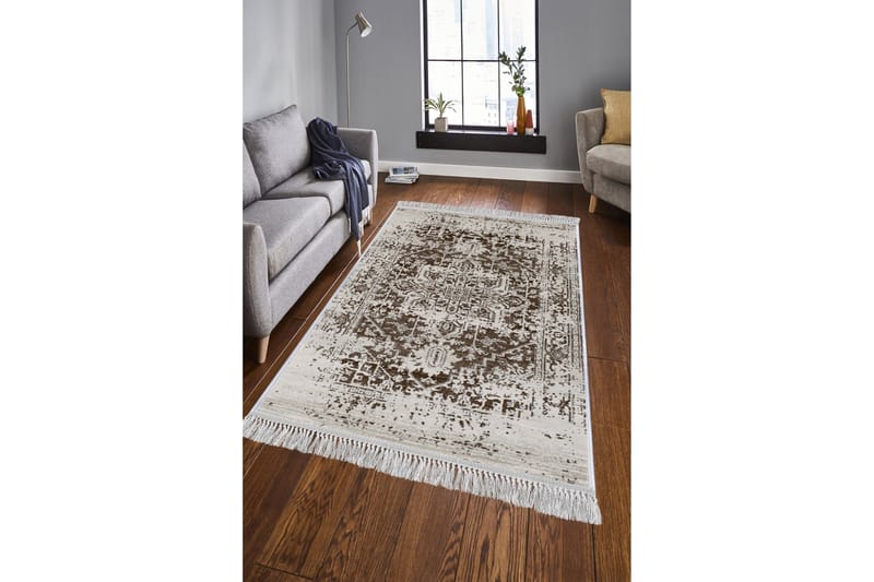 Homefesto Matto 80x120 cm, Monivärinen/Sametti