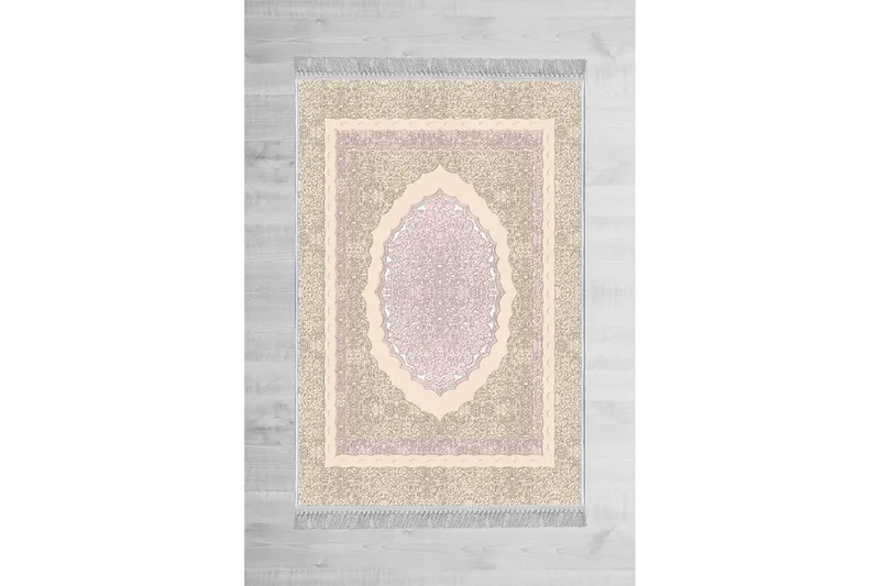 Homefesto Matto 80x120 cm - Monivärinen/Sametti - Kodintekstiilit & matot - Matto - Itämainen matto - Persialainen matto