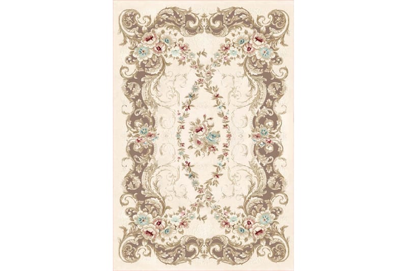 Homefesto Matto 80x120 cm - Monivärinen/Sametti - Kodintekstiilit & matot - Matto - Itämainen matto - Persialainen matto