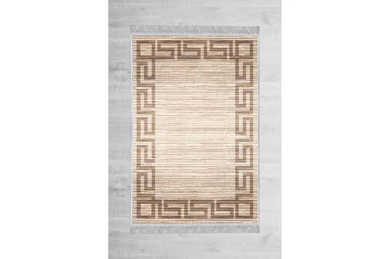 Homefesto Matto 80x120 cm, Monivärinen/Sametti