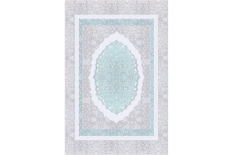 Homefesto Matto 80x120 cm - Monivärinen/Sametti - Kodintekstiilit & matot - Matto - Itämainen matto - Persialainen matto