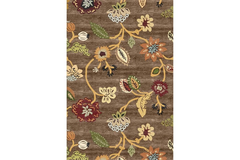 Homefesto Matto 80x120 cm - Monivärinen/Sametti - Kodintekstiilit & matot - Matto - Itämainen matto - Persialainen matto