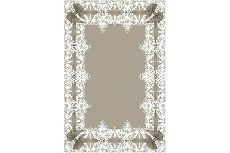 Homefesto Matto 80x120 cm - Monivärinen/Sametti - Kodintekstiilit & matot - Matto - Itämainen matto - Persialainen matto