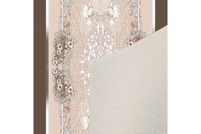 Homefesto Matto 80x150 cm - Monivärinen - Kodintekstiilit & matot - Matto - Itämainen matto - Persialainen matto