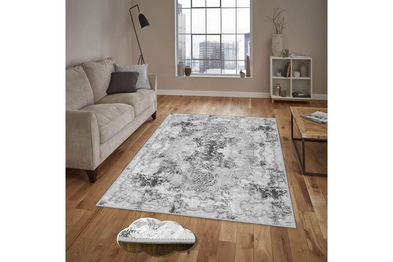 Homefesto Matto 80x150 cm - Monivärinen - Kodintekstiilit & matot - Matto - Itämainen matto - Persialainen matto