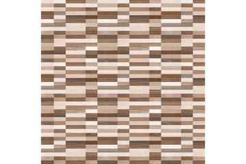 Homefesto Matto 80x150 cm - Monivärinen - Kodintekstiilit & matot - Matto - Itämainen matto - Persialainen matto