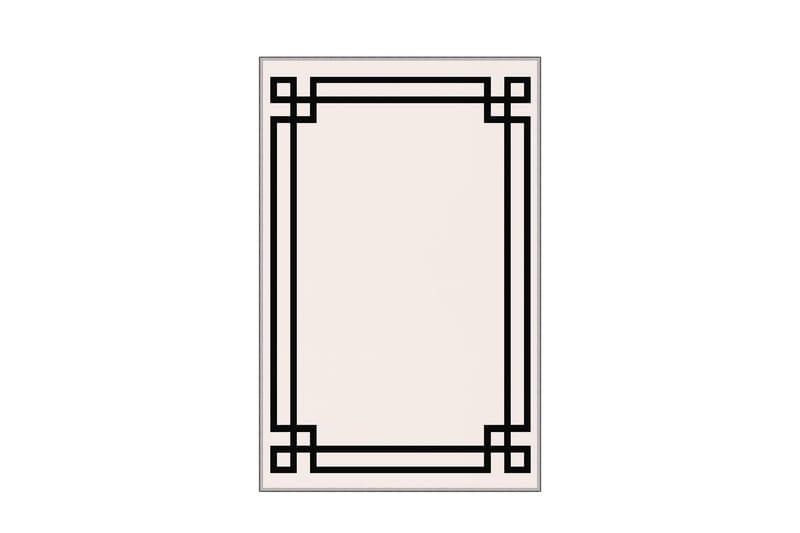 Homefesto Matto 80x150 cm - Monivärinen - Kodintekstiilit & matot - Matto - Itämainen matto - Persialainen matto