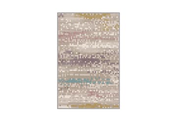 Homefesto Matto 80x150 cm - Monivärinen - Kodintekstiilit & matot - Matto - Itämainen matto - Persialainen matto