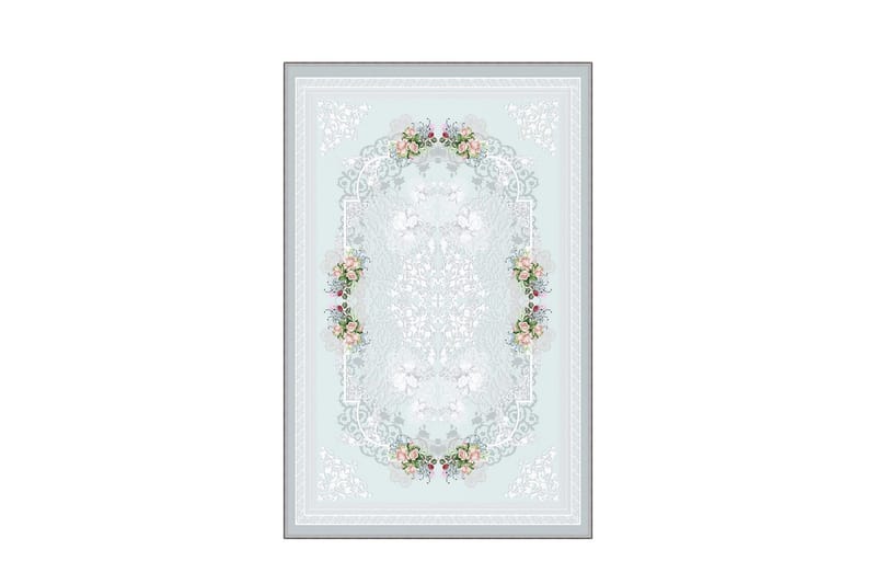 Homefesto Matto 80x150 cm - Monivärinen - Kodintekstiilit & matot - Matto - Itämainen matto - Persialainen matto