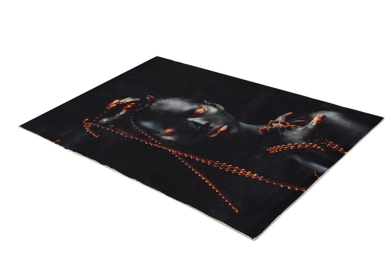 Homefesto Matto 80x150 cm - Monivärinen - Kodintekstiilit & matot - Matto - Itämainen matto - Persialainen matto