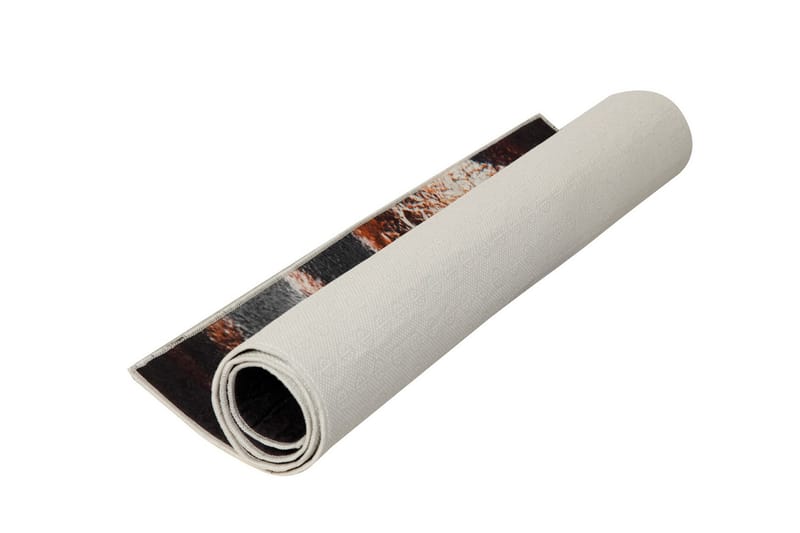 Homefesto Matto 80x150 cm - Monivärinen - Kodintekstiilit & matot - Matto - Itämainen matto - Persialainen matto