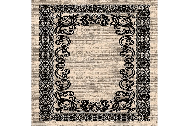 Homefesto Matto 80x150 cm - Monivärinen - Kodintekstiilit & matot - Matto - Itämainen matto - Persialainen matto