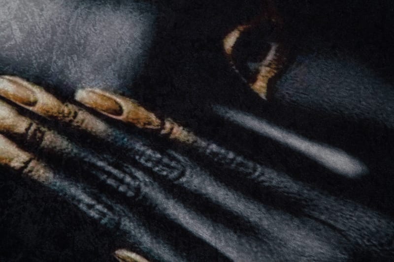 Homefesto Matto 80x150 cm - Monivärinen - Kodintekstiilit & matot - Matto - Itämainen matto - Persialainen matto