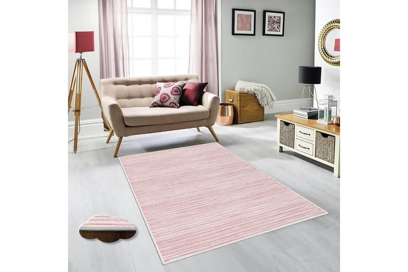 Homefesto Matto 80x150 cm, Monivärinen