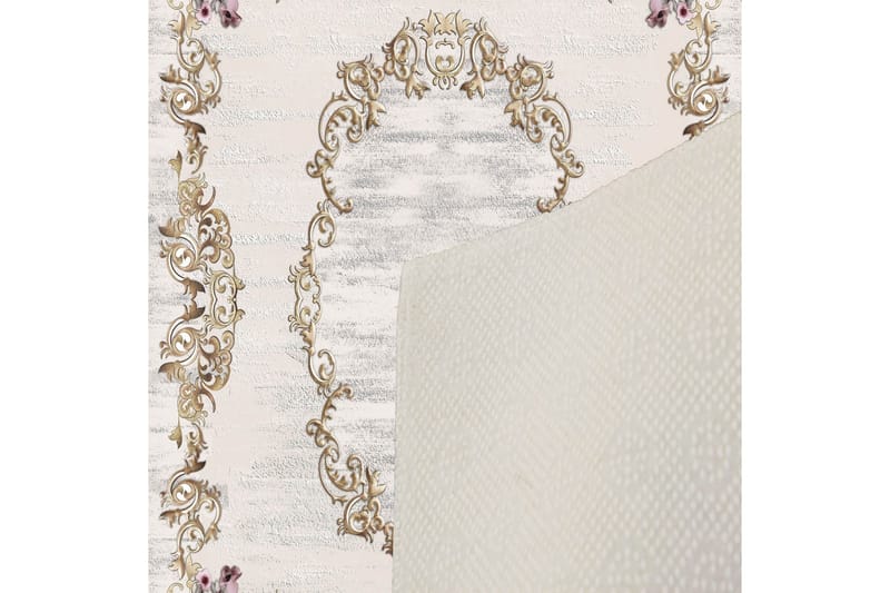 Homefesto Matto 80x150 cm - Monivärinen - Kodintekstiilit & matot - Matto - Itämainen matto - Persialainen matto