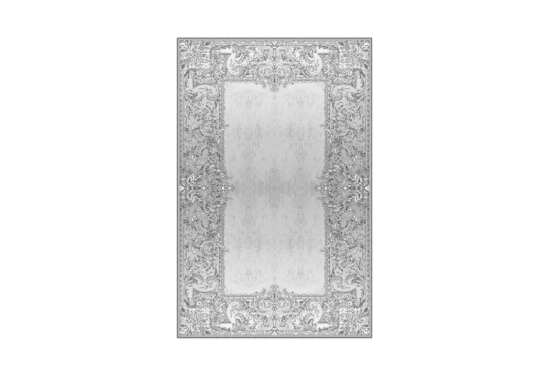 Homefesto Matto 80x150 cm - Monivärinen - Kodintekstiilit & matot - Matto - Itämainen matto - Persialainen matto