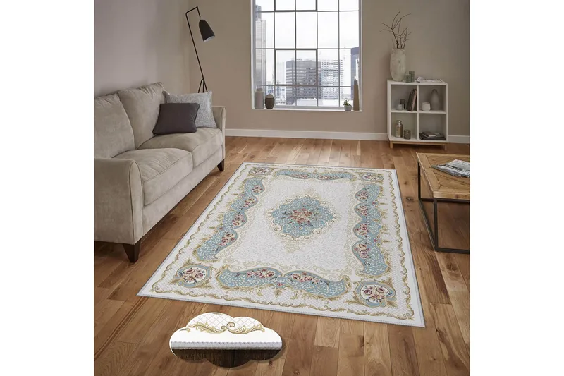 Homefesto Matto 80x150 cm, Monivärinen