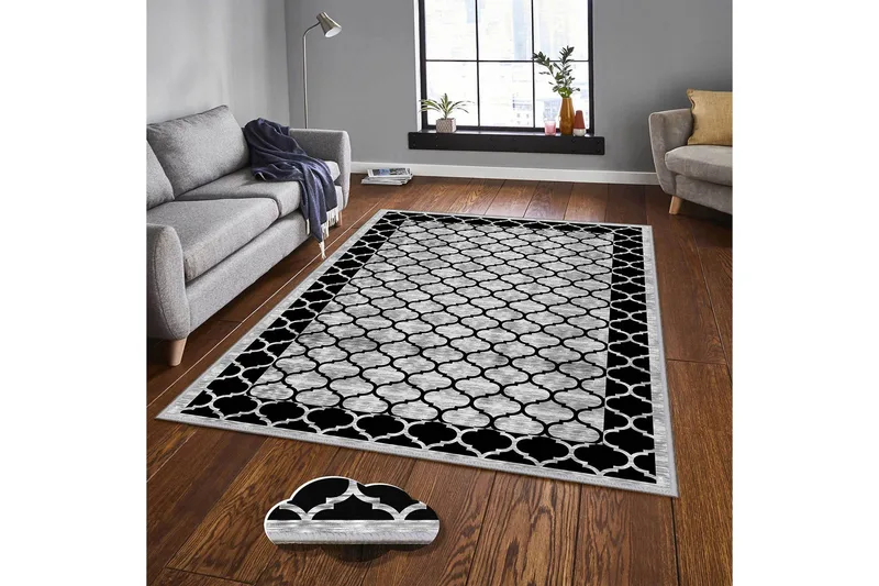 Homefesto Matto 80x150 cm, Monivärinen