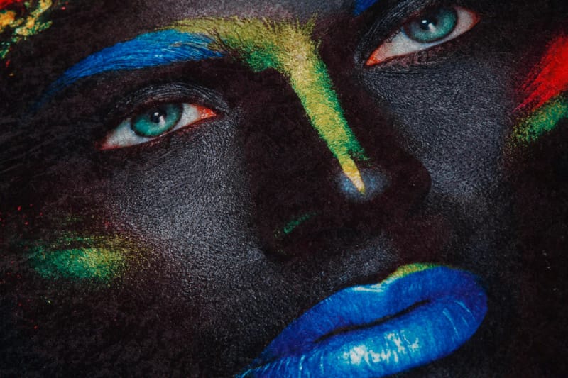 Homefesto Matto 80x150 cm - Monivärinen - Kodintekstiilit & matot - Matto - Itämainen matto - Persialainen matto