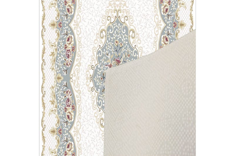 Homefesto Matto 80x150 cm - Monivärinen - Kodintekstiilit & matot - Matto - Itämainen matto - Persialainen matto