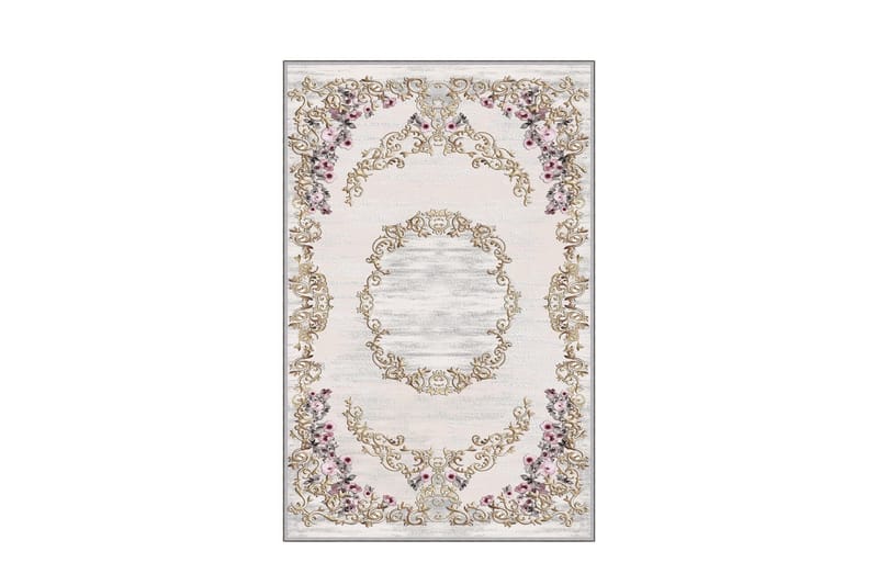 Homefesto Matto 80x150 cm - Monivärinen - Kodintekstiilit & matot - Matto - Itämainen matto - Persialainen matto