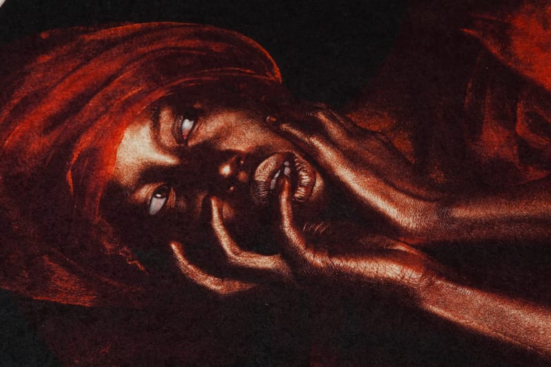 Homefesto Matto 80x150 cm - Monivärinen - Kodintekstiilit & matot - Matto - Itämainen matto - Persialainen matto