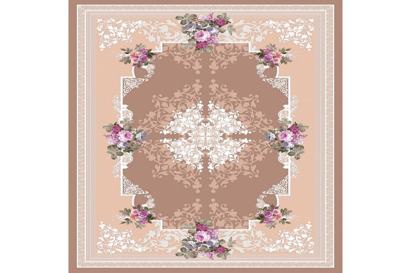 Homefesto Matto 80x150 cm - Monivärinen - Kodintekstiilit & matot - Matto - Itämainen matto - Persialainen matto