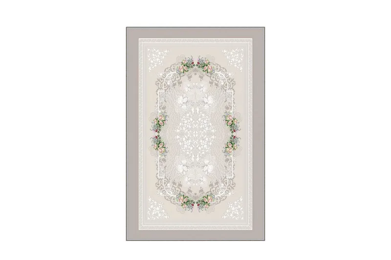 Homefesto Matto 80x150 cm, Monivärinen