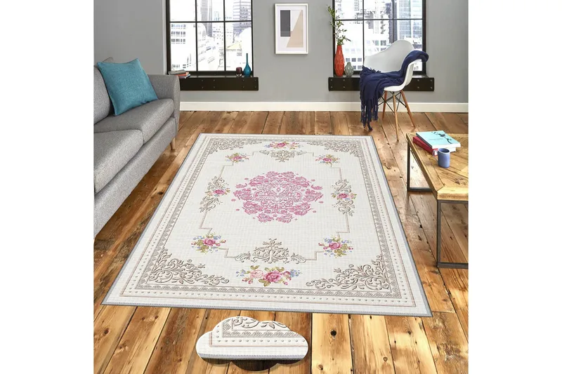 Homefesto Matto 80x150 cm, Monivärinen