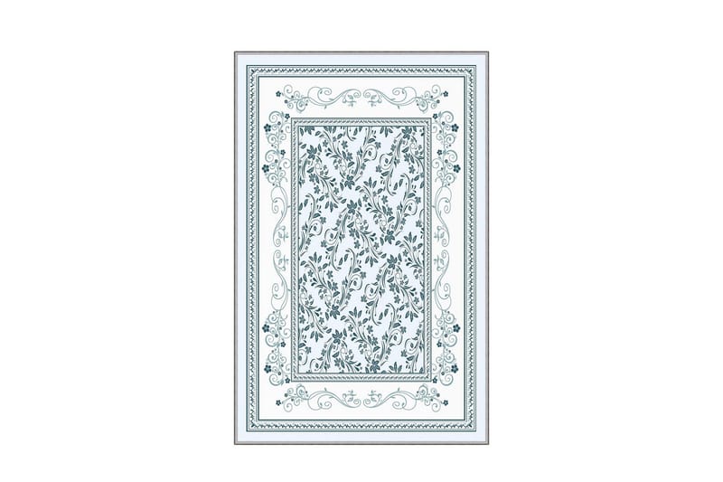 Homefesto Matto 80x150 cm - Monivärinen - Kodintekstiilit & matot - Matto - Itämainen matto - Persialainen matto